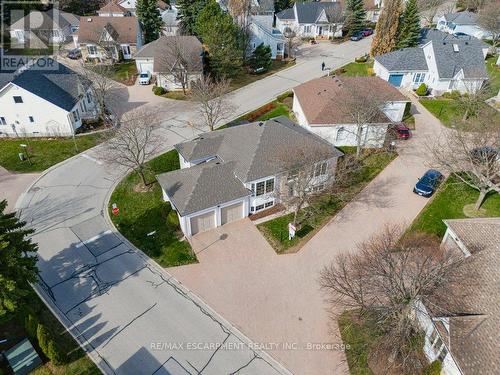 233 Silverbirch Blvd, Hamilton, ON - Outdoor With View