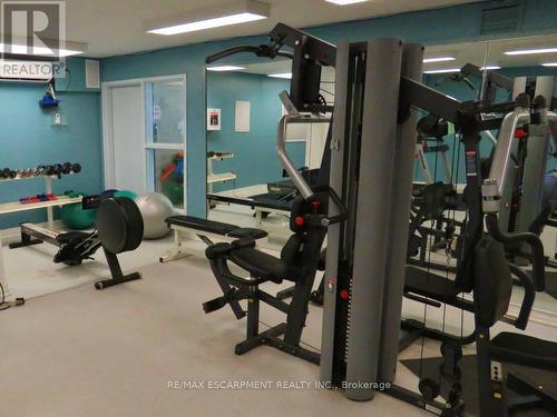 233 Silverbirch Blvd, Hamilton, ON - Indoor Photo Showing Gym Room