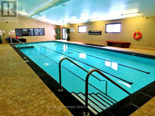 233 Silverbirch Blvd, Hamilton, ON - Indoor Photo Showing Other Room With In Ground Pool