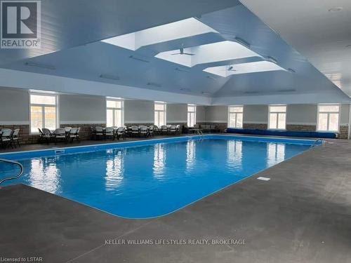 #130 -36501 Dashwood Rd, South Huron, ON - Indoor Photo Showing Other Room With In Ground Pool