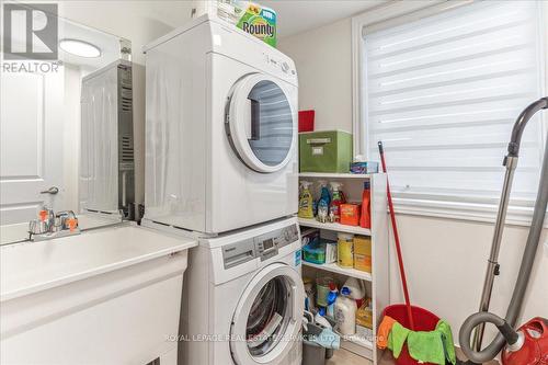#Th 7 -389 The Westway, Toronto, ON - Indoor Photo Showing Laundry Room