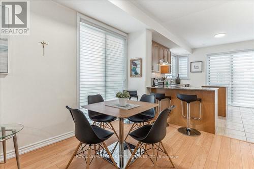 #Th 7 -389 The Westway, Toronto, ON - Indoor Photo Showing Dining Room