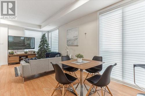 #Th 7 -389 The Westway, Toronto, ON - Indoor Photo Showing Dining Room