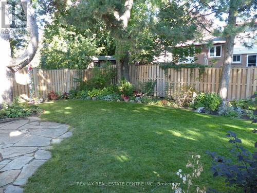 58 Ferndale Crescent, Brampton, ON - Outdoor With Backyard