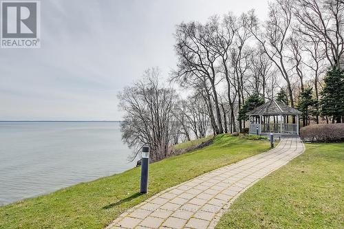 #305 -5188 Lakeshore Rd, Burlington, ON - Outdoor With Body Of Water With View