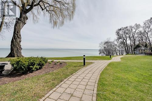305 - 5188 Lakeshore Road, Burlington, ON - Outdoor With Body Of Water With View