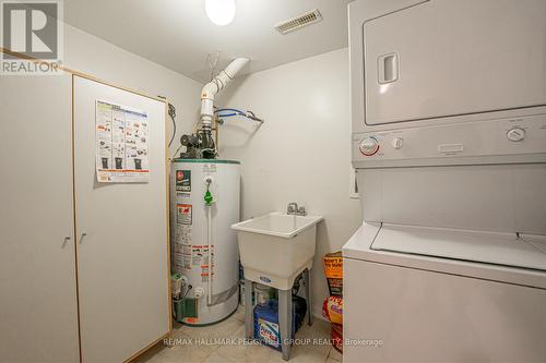 #110 -50 Mulligan Lane, Wasaga Beach, ON - Indoor Photo Showing Laundry Room