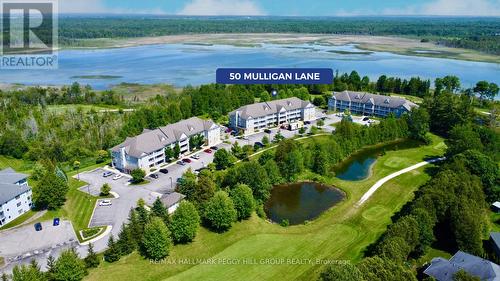 #110 -50 Mulligan Lane, Wasaga Beach, ON - Outdoor With Body Of Water With View