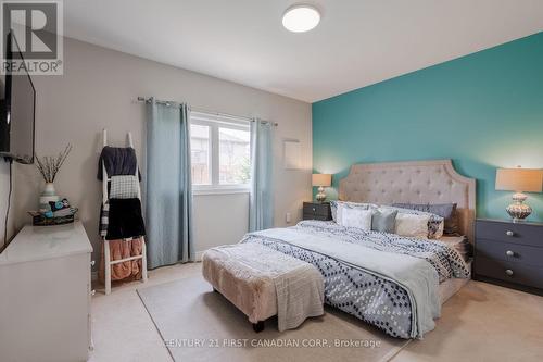 #60 -3320 Meadowgate Blvd, London, ON - Indoor Photo Showing Bedroom
