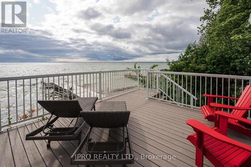 2446 Lakeshore Drive, Ramara, ON - Outdoor With Exterior
