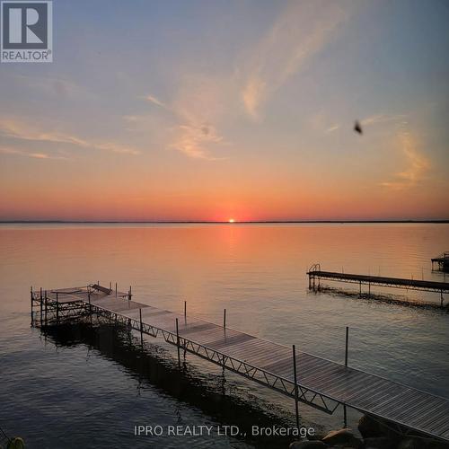 2446 Lakeshore Drive, Ramara, ON - Outdoor With Body Of Water With View