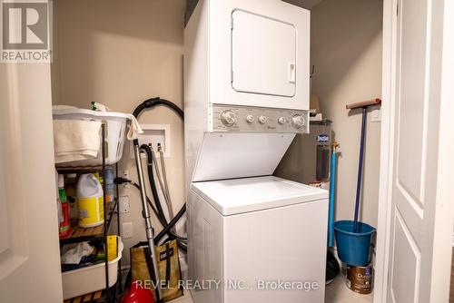 #206 -100 Dean Ave, Barrie, ON - Indoor Photo Showing Laundry Room