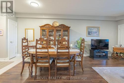 #206 -100 Dean Ave, Barrie, ON - Indoor Photo Showing Dining Room