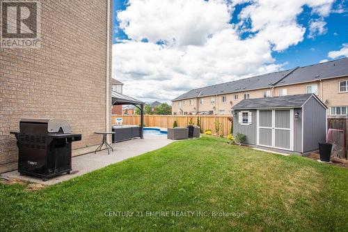 560 Sanderson Cres, Milton, ON - Outdoor With Exterior