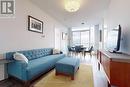 #3802 -825 Church St, Toronto, ON  - Indoor Photo Showing Living Room 