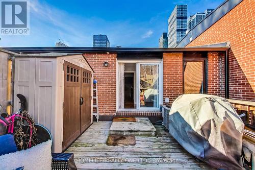 #15A -17 Pembroke St, Toronto, ON - Outdoor With Exterior