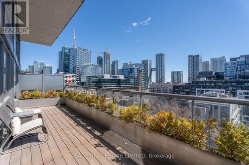 1034 - 55 Stewart Street, Toronto, ON - Outdoor With View