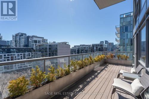 1034 - 55 Stewart Street, Toronto, ON - Outdoor With View