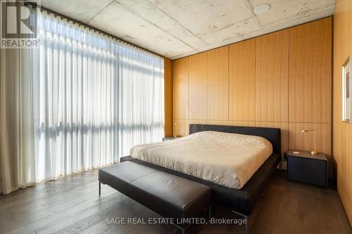 1034 - 55 Stewart Street, Toronto, ON - Indoor Photo Showing Bedroom