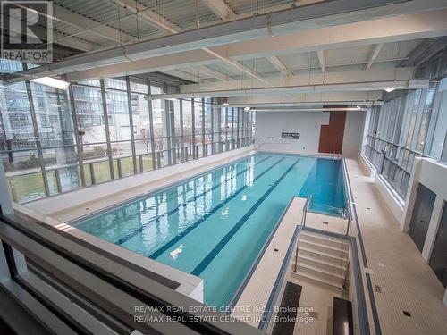 603 - 3 Navy Wharf Court, Toronto, ON - Indoor Photo Showing Other Room With In Ground Pool
