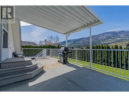 5836 Princess Place, Oliver, BC - Outdoor With Exterior