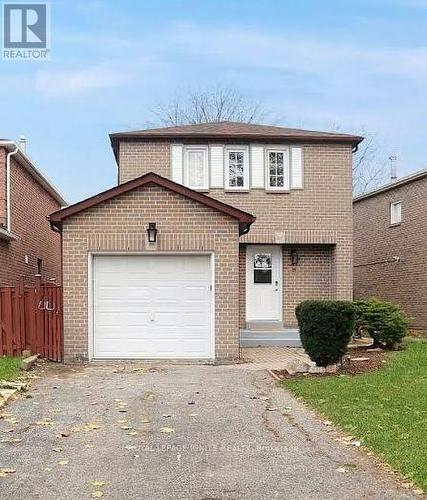 35 Chatfield Dr, Ajax, ON - Outdoor