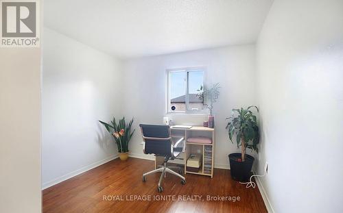35 Chatfield Dr, Ajax, ON - Indoor Photo Showing Office