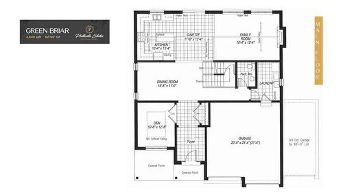 Lot 52 Hilborn Crescent, Plattsville, ON - Other