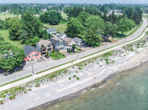 458 Lakeshore Road, Fort Erie, ON - Outdoor With Body Of Water With View