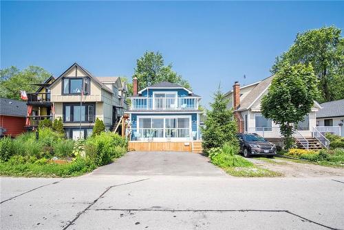 458 Lakeshore Road, Fort Erie, ON - Outdoor With Facade