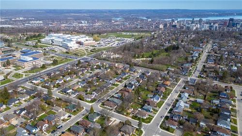 17 West 3Rd Street, Hamilton, ON - Outdoor With View