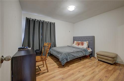 17 West 3Rd Street, Hamilton, ON - Indoor Photo Showing Bedroom