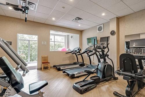 5188 Lakeshore Road|Unit #305, Burlington, ON - Indoor Photo Showing Gym Room