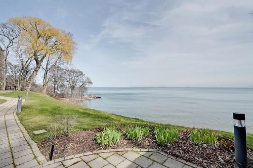 5188 Lakeshore Road|Unit #305, Burlington, ON - Outdoor With Body Of Water With View