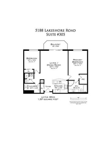 5188 Lakeshore Road|Unit #305, Burlington, ON - Other