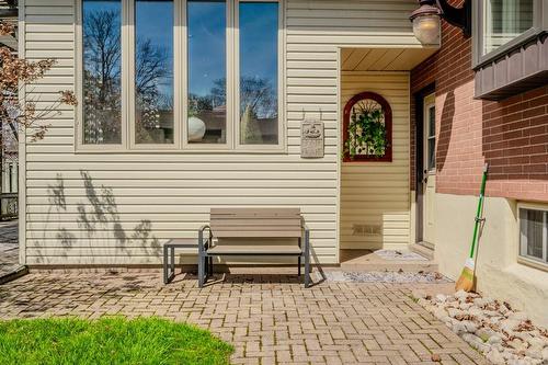 908 Francis Road, Burlington, ON - Outdoor With Deck Patio Veranda With Exterior