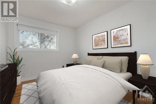 2167 Audrey Avenue, Ottawa, ON - Indoor Photo Showing Bedroom
