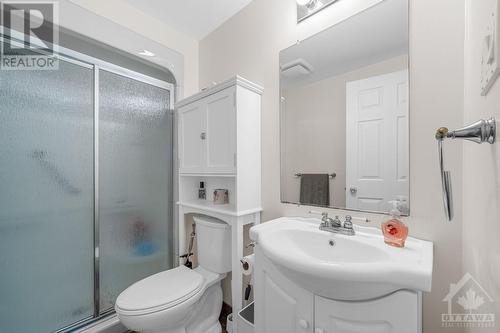 3 Cambior Crescent, Ottawa, ON - Indoor Photo Showing Bathroom