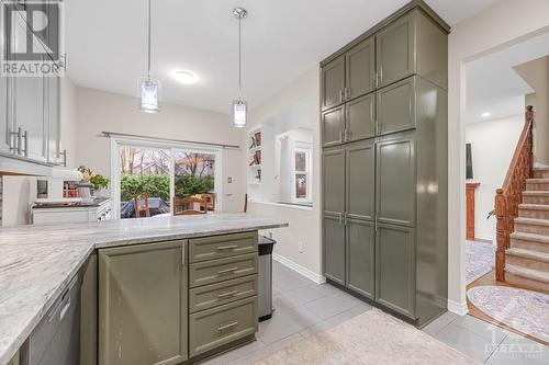 3 Cambior Crescent, Ottawa, ON - Indoor Photo Showing Kitchen