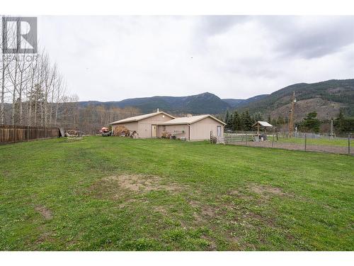 3323 Powerhouse Road, Armstrong, BC - Outdoor