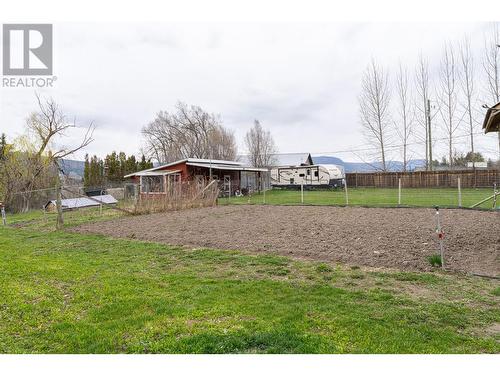 3323 Powerhouse Road, Armstrong, BC - Outdoor With Deck Patio Veranda