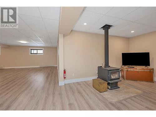 3323 Powerhouse Road, Armstrong, BC - Indoor Photo Showing Basement