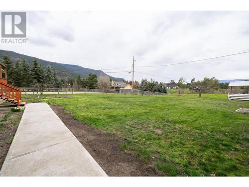 3323 Powerhouse Road, Armstrong, BC - Outdoor With View