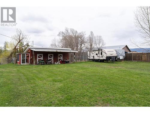 3323 Powerhouse Road, Armstrong, BC - Outdoor