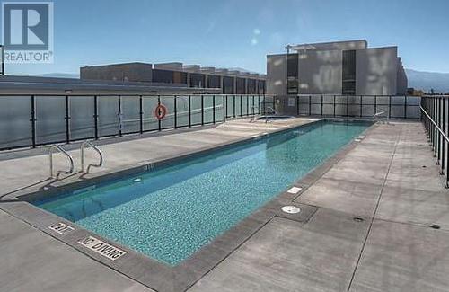 3030 Pandosy Street Unit# 303, Kelowna, BC - Outdoor With In Ground Pool