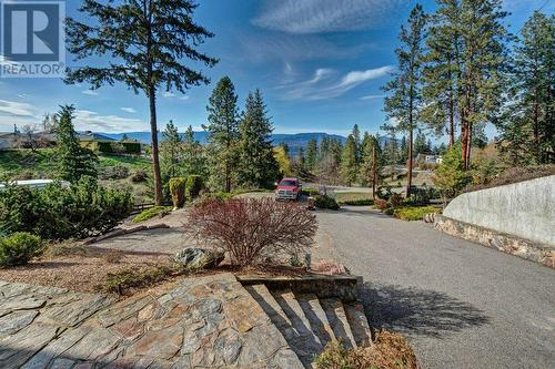 477 Okaview Road, Kelowna, BC - Outdoor With View