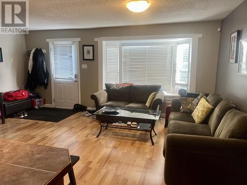 2711 Cramer Street, Terrace, BC - Indoor Photo Showing Living Room
