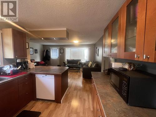 2711 Cramer Street, Terrace, BC - Indoor Photo Showing Kitchen