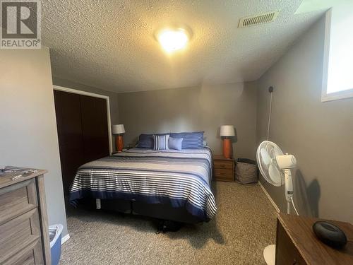 2711 Cramer Street, Terrace, BC - Indoor Photo Showing Bedroom