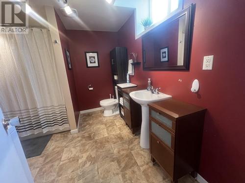 2711 Cramer Street, Terrace, BC - Indoor Photo Showing Bathroom
